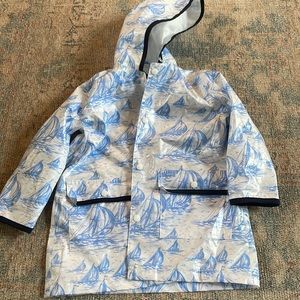 Beaufort Bonnet sz 2T EUC Rain jacket